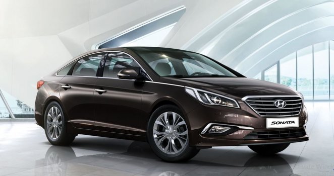 Hyundai Sonata 2.4L Price in Oman