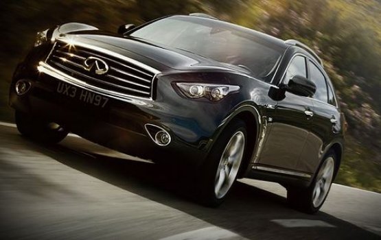 Infiniti QX Series 70 5.0L Sport Luxury Price in Kenya