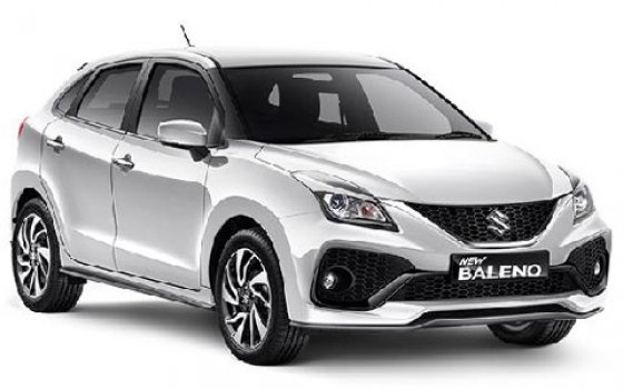 Suzuki Baleno 2020 Price in Spain