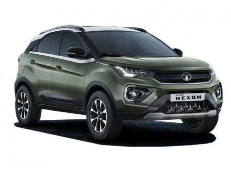 Tata Nexon 2021 Price in Thailand