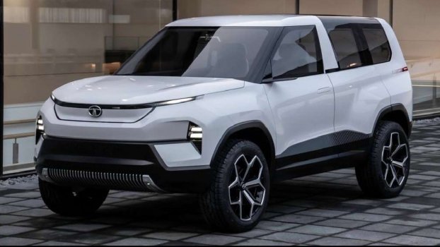 Tata Sierra Price in Dubai UAE