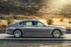 BMW 7 Series 750Li xDrive 2019