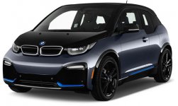 BMW i3 with Range Extender 2019