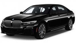 BMW 7 Series M760i xDrive 2020