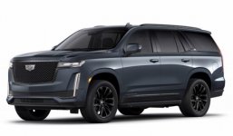 Cadillac Escalade ESV Luxury 4WD 2021