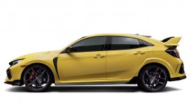 Honda Civic Type R Limited Edition 2021 Honda Civic Type R Limited Edition 2021