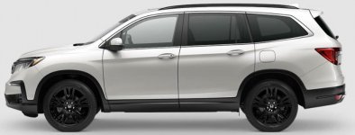 Honda Pilot Special Edition 2WD 2021