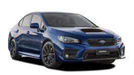 Subaru WRX Sedan 2021