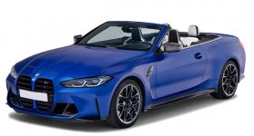 BMW M4 Competition Convertible 2022