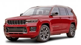 Jeep Grand Cherokee L Laredo 4x4 2022