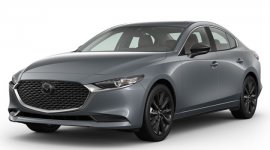 Mazda 3 Sedan Carbon Edition 2022