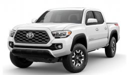 Toyota Tacoma TRD Off Road 2022