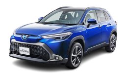 Toyota Corolla Cross 2023