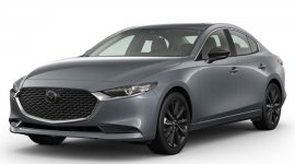 Mazda 3 Sedan Carbon Edition 2023