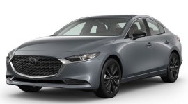 Mazda 3 Sedan Carbon Edition 2024