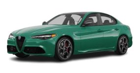 Alfa Romeo Giulia 2025