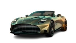 Aston Martin Vanquish Volante 2025 Aston Martin Vanquish Volante 2025