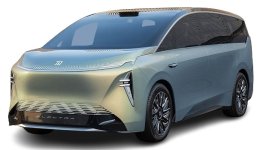 Buick Electra MPV Concept 2025 Buick Electra MPV Concept 2025