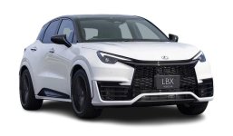 Lexus LBX Morizo RR Edition