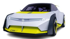 Opel Corsa GSE VGT Concept 2025 Opel Corsa GSE VGT Concept 2025