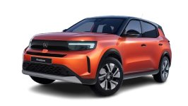 Opel Frontera Hybrid 2025
