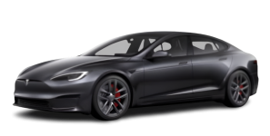 Tesla Model S Plaid 2025