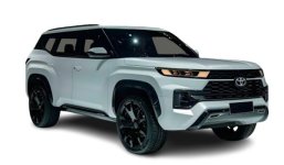 Toyota Fortuner Hybrid 2025 Toyota Fortuner Hybrid 2025