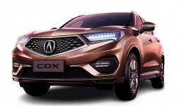 Acura CDX 2026