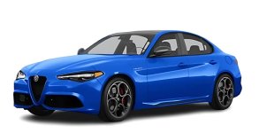 Alfa Romeo Giulia 2026