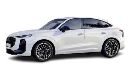 Audi Q3 Sportback 2026