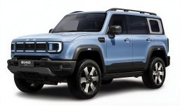 BAIC Beijing BJ40e 2026