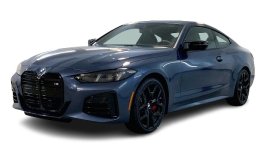 BMW 4 Series 2026