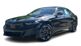 BMW 5 Series Sedan 2026