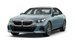 BMW 5 Series Sedan 2026