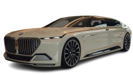 BMW 7 Series M Performance 2026 BMW 7 Series M Performance 2026