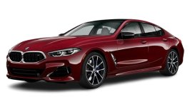 BMW 8 series Gran Coupe 2026