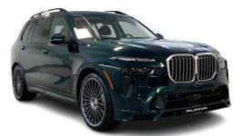 BMW Alpina XB7 2026 BMW Alpina XB7 2026