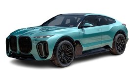 BMW X6 M 2026 BMW X6 M 2026