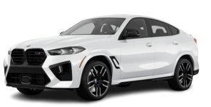 BMW X6 M 2026