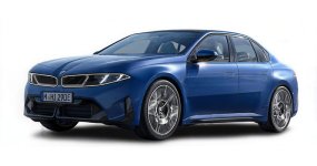 BMW i3 50 xDrive 2026