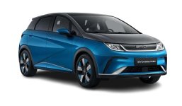 BYD Dolphin EV 2026