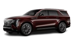 Cadillac Escalade IQL Luxury 2026 Cadillac Escalade IQL Luxury 2026