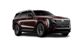 Cadillac Escalade IQL Premium Sport 2026 Cadillac Escalade IQL Premium Sport 2026