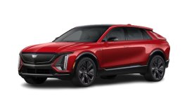 Cadillac LYRIQ Luxury 2026