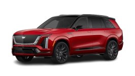 Cadillac Vistiq Luxury 2026