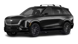 Cadillac Vistiq Platinum 2026