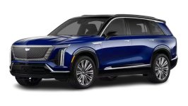 Cadillac Vistiq Premium Luxury 2026