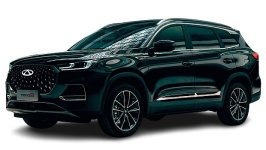 Chery Tiggo 8 2026 Chery Tiggo 8 2026
