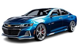 Chevrolet Bel Air 2026