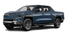 Chevrolet Silverado EV Trail Boss 2026
